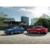 Hyundai i30 PD Barres de toit, aluminium