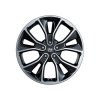 Hyundai i30 PD, 19" alloy wheels