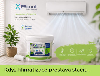 Klimatizace nestačí. Jak udržet dům příjemně chladný i během tropických veder?