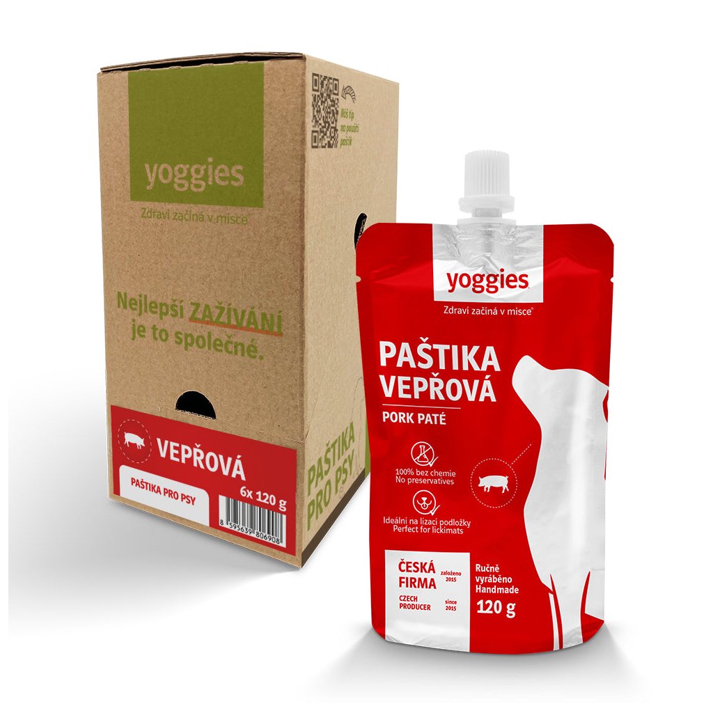 produktovka pastiky veprova 6x120g