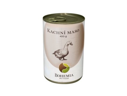 1042 kachni maso ve vlastni stave 400g