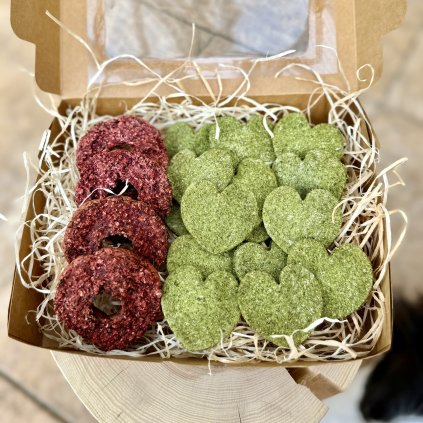 Vánoční cukroví  i pro alergiky - MAXI 350g