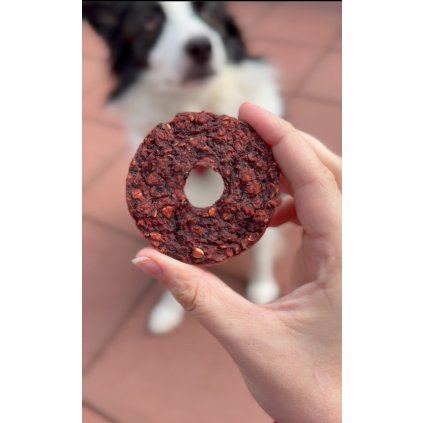 Řepový donut