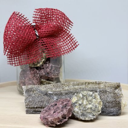 Vánoční sklenička - mix rybích dobrot 🐟🎄