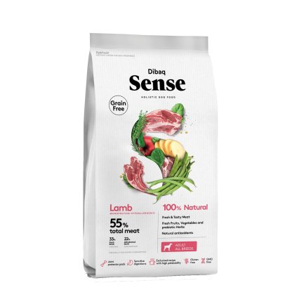 dibaq sense lamb