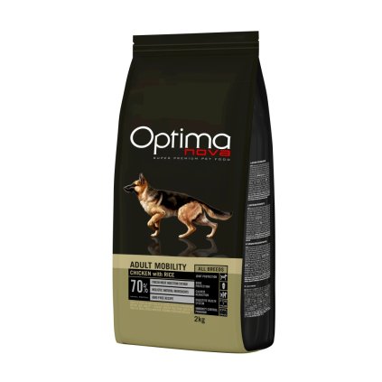 OPTIMAnova Dog Mobility Chicken & Rice 2 kg