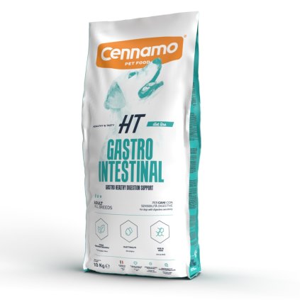 HT DIET Gastro Intestinal Dog Adult 10 kg
