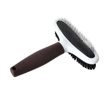 Kartáč oboustranný úzký ovál