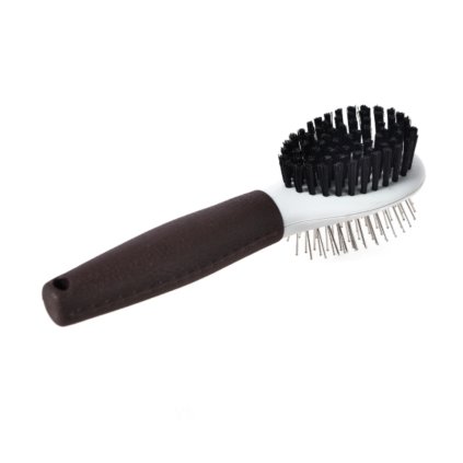 Kartáč oboustranný kulatý S