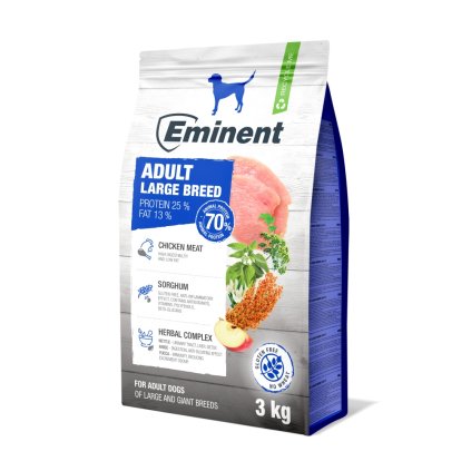 Eminent Dog Adult Large Breed 3 kg