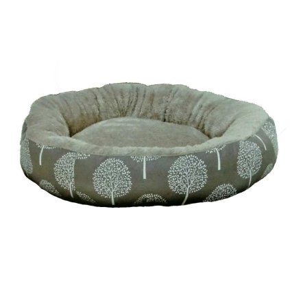 Pelíšek Kruh plyš JUKO L