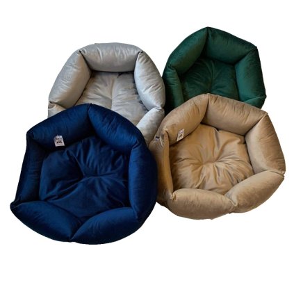 Pelíšek Velvet JUKO M