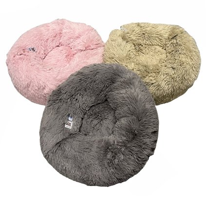 Pelíšek Fluffy JUKO 70 cm