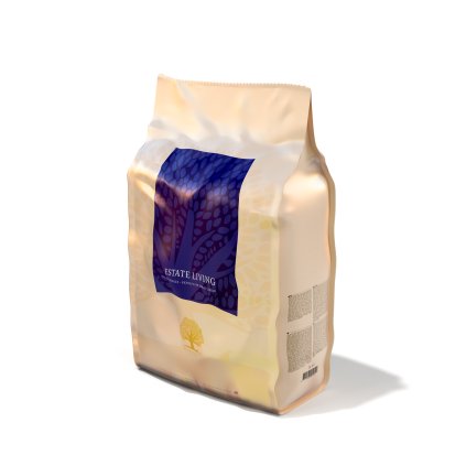 3kg estate living white background