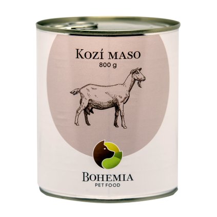 kozi maso 800g
