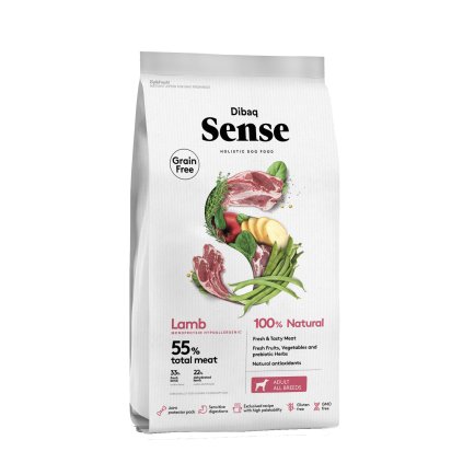 dibaq sense lamb