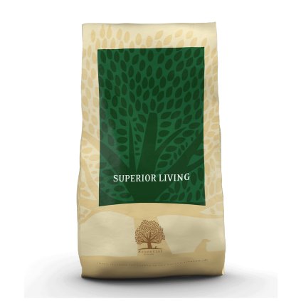 1037 superior living packshot bag 10kg web no background category page