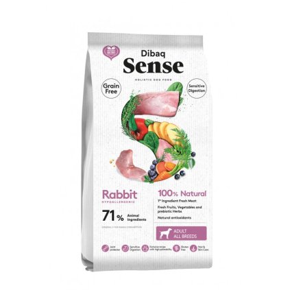 dsense gf dog rabbit 2 kg