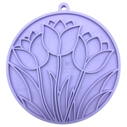 Sodapup lizaci podlozka pro psy tulipany