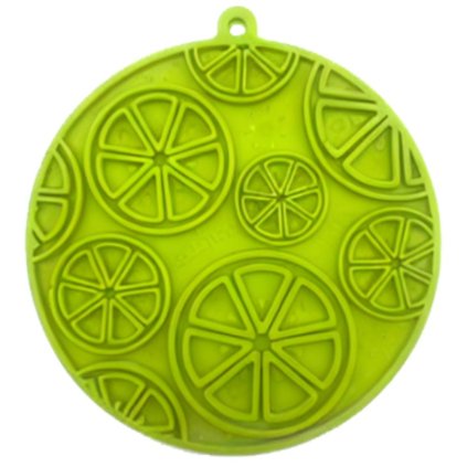 Sodapup lizaci podlozka pro psy limetka 2