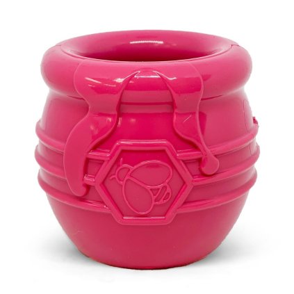Sodapup plnici hracka pro psy honepot pink 2