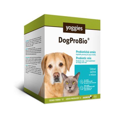 DogProBio pro psy a kocky 130g 2