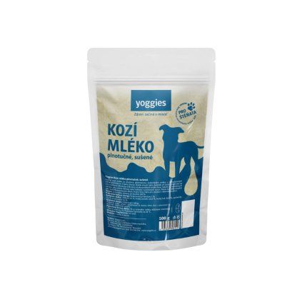 Kozi mleko 500g