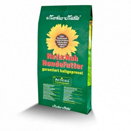granule lisovane za studena 15kg markus muhle pro psy
