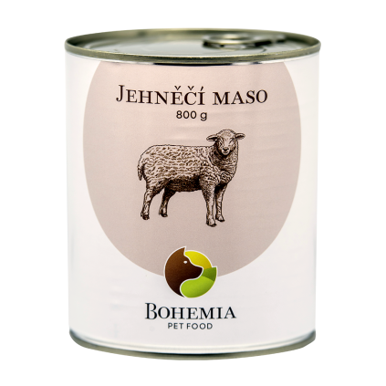 jehneci maso 800g