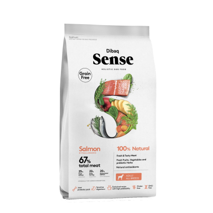 dibaq sense salmon