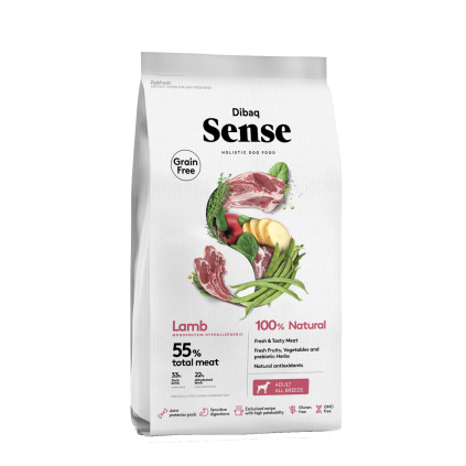 dibaq sense lamb