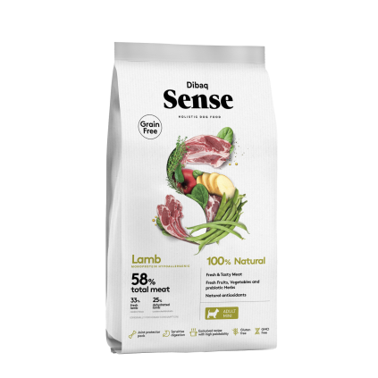 dibaq sense lamb mini