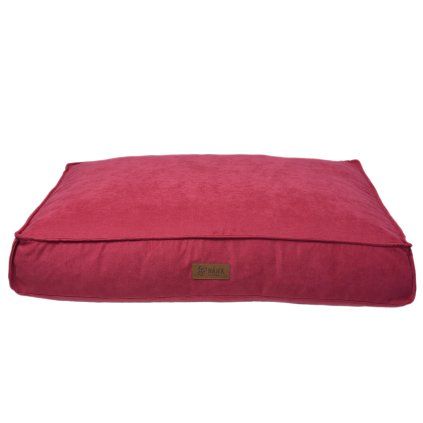 HPF Matrace PLUS SOFT M červená