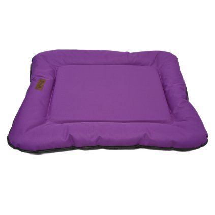 HPF Matrace WATERPROOF M - VR03 fialová