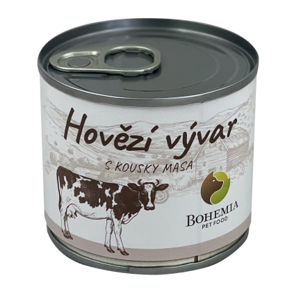 hovezi vyvar