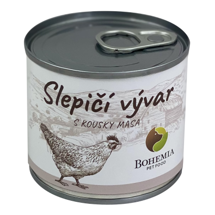 slepici vyvar
