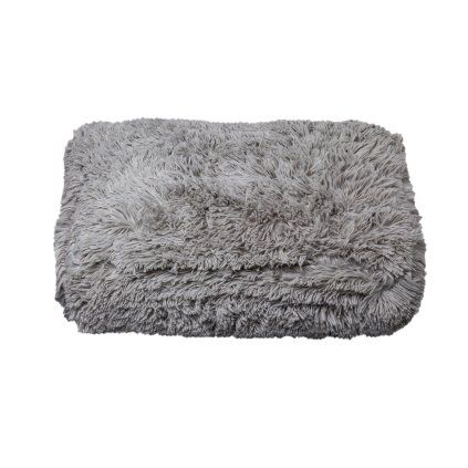 HPF Matrace PONCHIK PLUS SOFT S VR07 šedá
