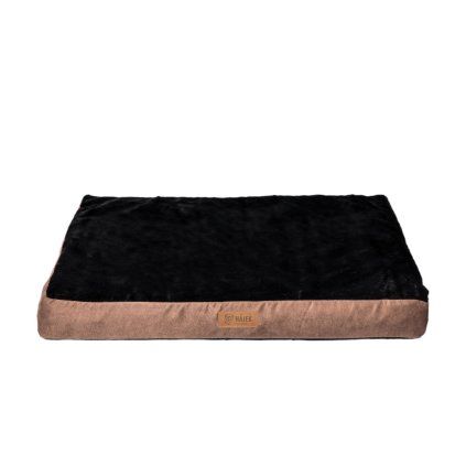 HPF Matrace EGG CRATE FOAM L- VR05 hnědočerná
