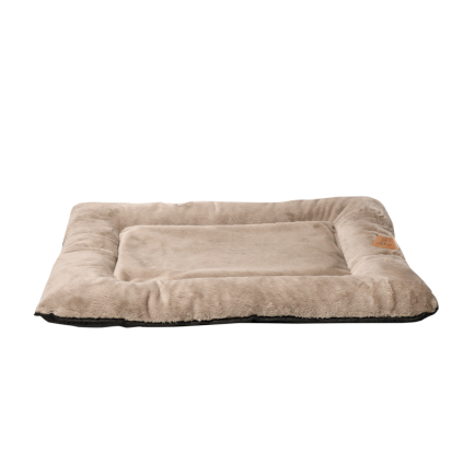 HPF Matrace SHORT PLUSH L - VR02 šedá