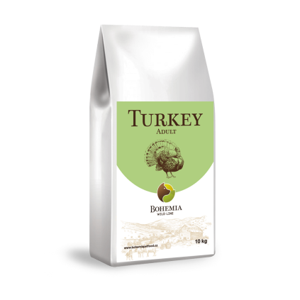 wild turkey