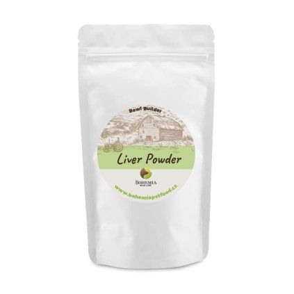 liver powder