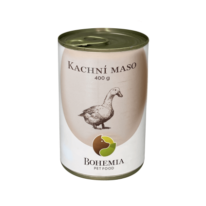 konzervy kachna
