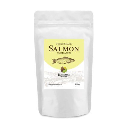 cold line sacekcold salmon