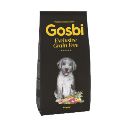 grain free puppy