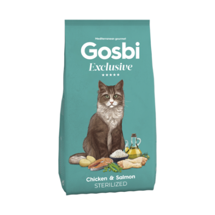 exclusive cat sterilized