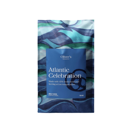 OLIVER´S Signature ATLANTIC CELEBRATION Medium 10kg