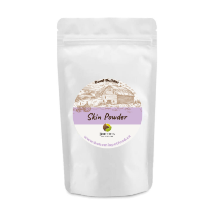 skin powder