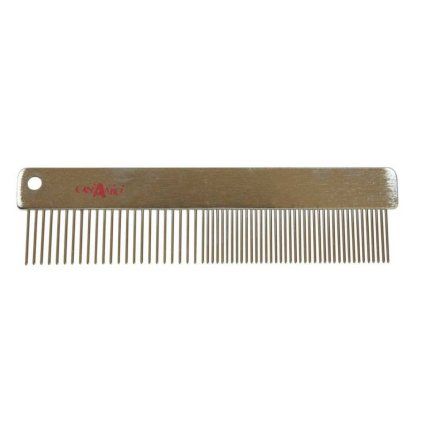 Hřeben kovový Vanity