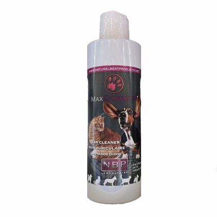 MAX COSMETIC EAR CLEANER - čistič uší 200 ml