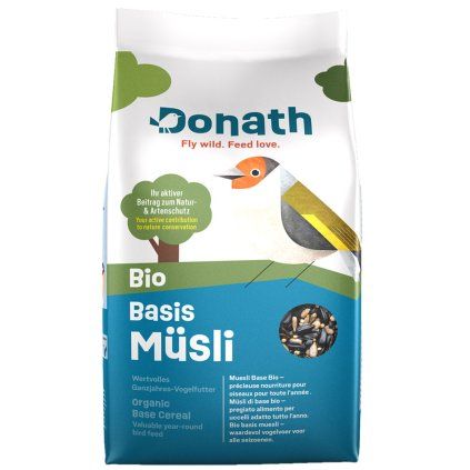 2419 donath organic basic musli 1 kg